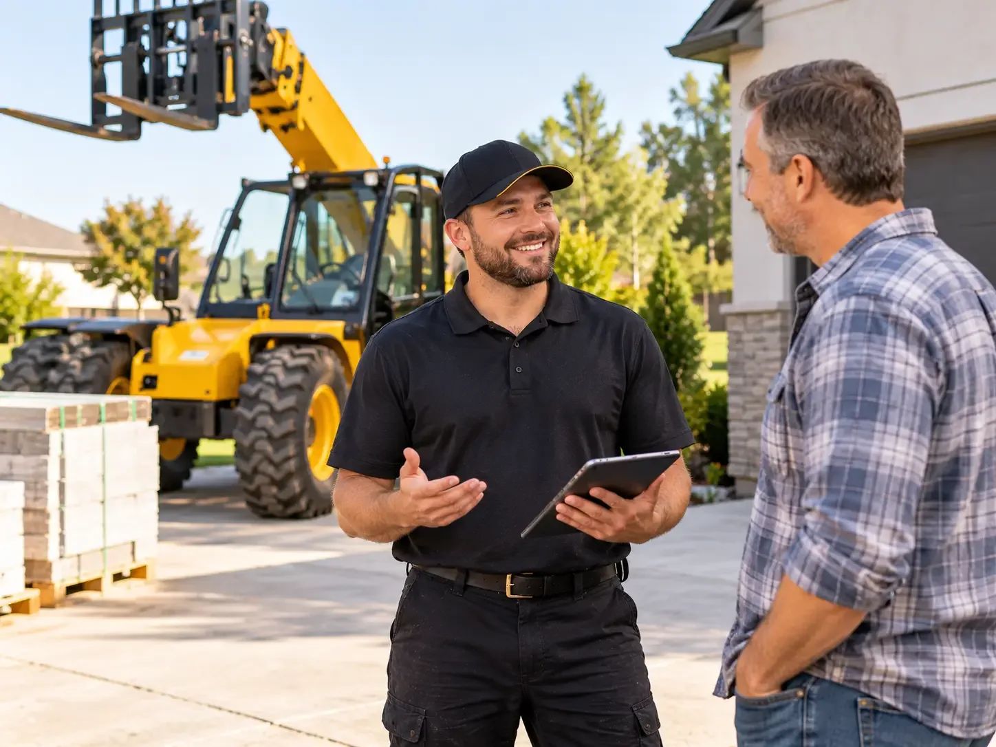 Forklift Rental Mcfarlan, NC FAQs